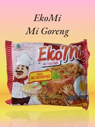 EkoMi Mi Goreng | Mie Instan Murah 60 gr