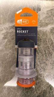 【全新未拆】露營用品 GSI Outdoors SPICE ROCKET™ 便攜式調味罐