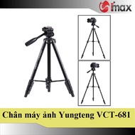 Chân máy ảnh Tripod Yunteng VCT-681