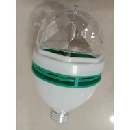 DISCO BULB RGB / LAMPU DISCO RGB