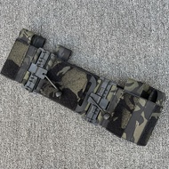 Tactical Raiders Quick Release ยืดได้ Webbing Tactical เสื้อกั๊ก เอว ซีลเหมาะสําหรับ Lv119 Fcsk Fcpc