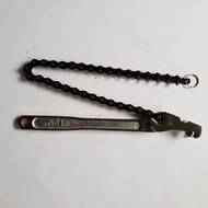 Chain wrench, chain puller, belt, oil filter opener, chain wrench oil filter 300mm FQ12