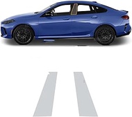 TPU Headlight Rearview B Pillar Paint Protection Film,Fit for BMW 2 Series Gran Coupe F74 2025(Clear