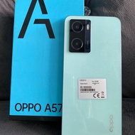 oppo a57 ram 8/64gb Second Lengkap Charger , Dusbuk