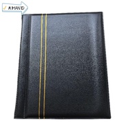 IMIHAN1 coin collection album stamp collecting album penny collecting book money pocket pages coin h