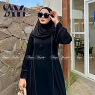New Abaya Gamis Turkey Maxi Dress Arab Saudi 960 Abaya Syari Gamis
