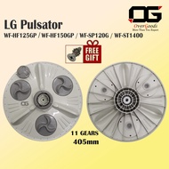 LG WF-HF125GP WF-HF150GP WF-SP120G WF-ST1400 WF-TS1400 WF-T1068TH WF-T1122TH WF-T1061TH WF-H140GS WF