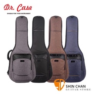Dr. Case PORTAGE 2.0 Acoustic Guitar Case 木吉他專用琴袋 可雙肩背【防潑水輕巧設計】