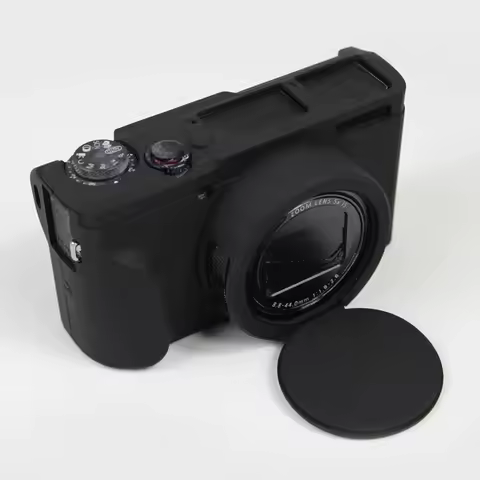 Camera Soft Silicone Case for Canon G5X Mark II G5X2 Protector Skin