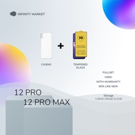 2ND HAND 12P / 12PM 128 / 256 / 512