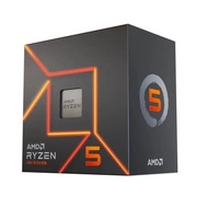 New Product AMD Sharp Dragon R5 7500F 6-Core 12-Line Engine CPU Processor AM5 Motherboard Support A6