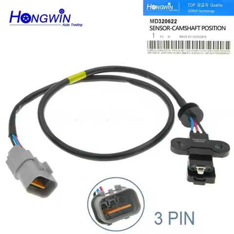 MD320622 Camshaft Position Sensor For Mitsubishi Montero 3000GT Diamante Limited 3.0L 3.5L 94-04 J5T