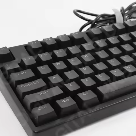 108 Keys ABS Keycaps Black Backlight OEM Profile Suit for 61 87 104 Mechanical Keyboard Anne Pro 2 G