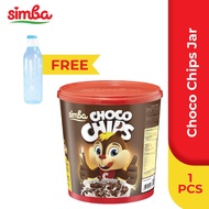 Choco Chips Cereal SIMBA Jar 220gr