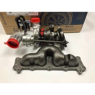 OEM for LR074185 Turbolader Land Rover Freelander Range Rover Evoque 2,0 Eco Boost Jaguar XF XJ Ford