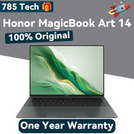 Honor MagicBook Art 14 Ultra7-155H/Ultra5-125H/14.6" 3.1K 120Hz OLED Touch Screen Honor Laptop
