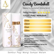 AMYSH PERFUME (HQ) 💯% BAU MACAM ORIGINAL TAHAN LEBIH 24 JAM