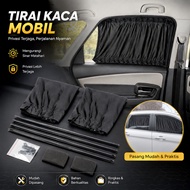 KV1 Car Window Sunscreen Curtain Anti UV - PDUC-70