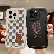 Casing iphone 13 pro max Cute tpu phone case for case iphone 13 pro case shock proof