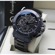 nunuh Promo Terbatas Jam Tangan Pria Dewasa Sport Kasual 2025 0riginal Keren ALEXANDRE CHRISTIE AC 9