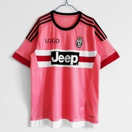 2015/16 Juventus Retro Edition Men'S Away Short Sleeve Football Jersey Shirt  #21 DYBALA