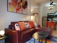 บ้านเดี่ยว 3 ห้องนอน 2 ห้องน้ำส่วนตัว ขนาด 120 ตร.ม. – ตัวเมืองภูเก็ต (Naka Tangerine Holiday Home b