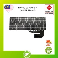 HP 840 G3  HP 745 G3 LAPTOP KEYBOARD