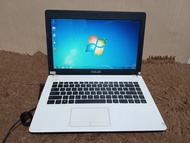 Laptop Asus X451C RAM 2GB HDD 500GB murah