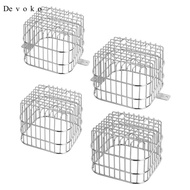 Devoko Gutter Cover, Gutter Protection, Gutter Cover, Downpipe Filter for Roof Terrace