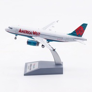Inflight 1: 200 American Western Airlines Airlines A319 N808AW Alloy Aircraft Model