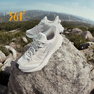 361 Degrees Wilderness VB Mens Outdoor Hiking Shoes Shock Sbsorber Wear-resistant Off-road Shoes Sne