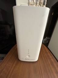 3 5G Broadband Router WiFi (Sim Locked) 3 香港5G CPE 5 路由器（鎖機）