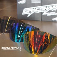 GRACSHAW GAIZER/GEOMAX/GENNEX VISOR🇲🇾 GEOMAX & GENNEX HELMET SPAREPART ( G838,G555,G535)