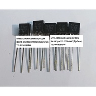 2N4403 Pack Of 5 pcs ST 2N4403 Transistor PNP Type Body TO-92 Bipolar Junction BJT