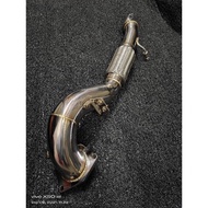 Proton X70 1.8 Turbo Downpipe 3" S/Steel