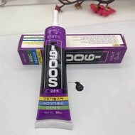 Mobile Phone Glue Frame Sealing Black t900s Glue for Replacement Screen Repair Mobile Phone Cover