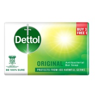 DETTOL Bar Soap Original 3x105g WT1