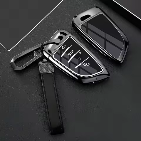 Car Key Case Cover For BMW F30 F31 F32 F34 F20 F21 F07 F10 1 3 5 7 Series X1 X3 G01 X4 G02 X5 F15 F1