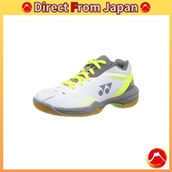 [Yonex] Badminton Shoes Power Cushion 65Z Slim White/Lime 24.5 cm
【Direct from Japan】