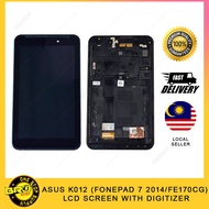 ASUS K012 (FONEPAD 7 2014 / FE170CG) LCD SCREEN ONLY