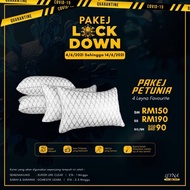 Bantal Leyna🔥 Special Offer Lockdown 🔥 BANTAL HOTEL BANTAL LEYNA (PAKEJ PETUNIA)