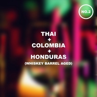 เมล็ดกาแฟ อาราบิก้า RUM RUM Royce Roaster