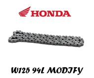 HONDA W125 JACK UP 4MM TIMING CHAIN RACING 94L MODIFY