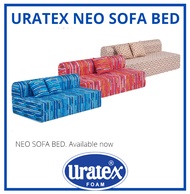 Uratex Neo Sofa Bed (Franco Fabric)