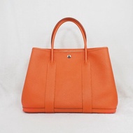 Hermes Garden Party GP36 經典橘色 Orange H 特別版