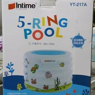 Intime yt-217A plastic pool