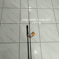 Joran Daido Trisula 602 ( PE 1-3)