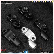 WTTLE Motorcycle Bracket Clamp 4 Wheeler Bike ATV Quad 7/8" For Motorbike Handlebar