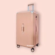 SWITORY พร้อมส่งในไทย กระเป๋าเดินทาง รุ่น anti119 ทรงตู้เย็น sport pro max upgrade ซิปกันขโมย หนา ท