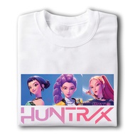 Huntrix T-shirt Main Kpop Demon Hunter